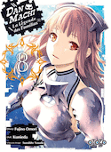 Dan Machi, la légende des familias, t. 08